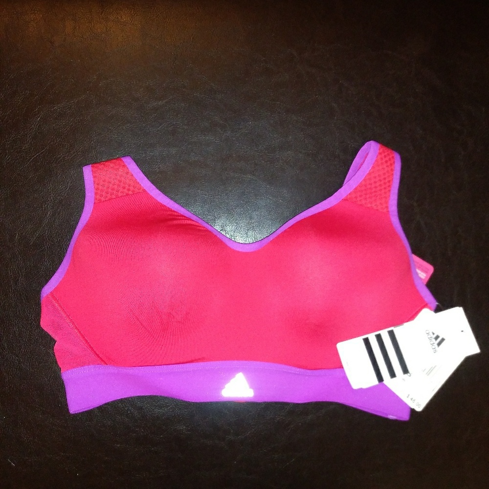 Adidas sports bra